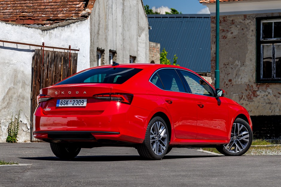 2024 Skoda Octavia