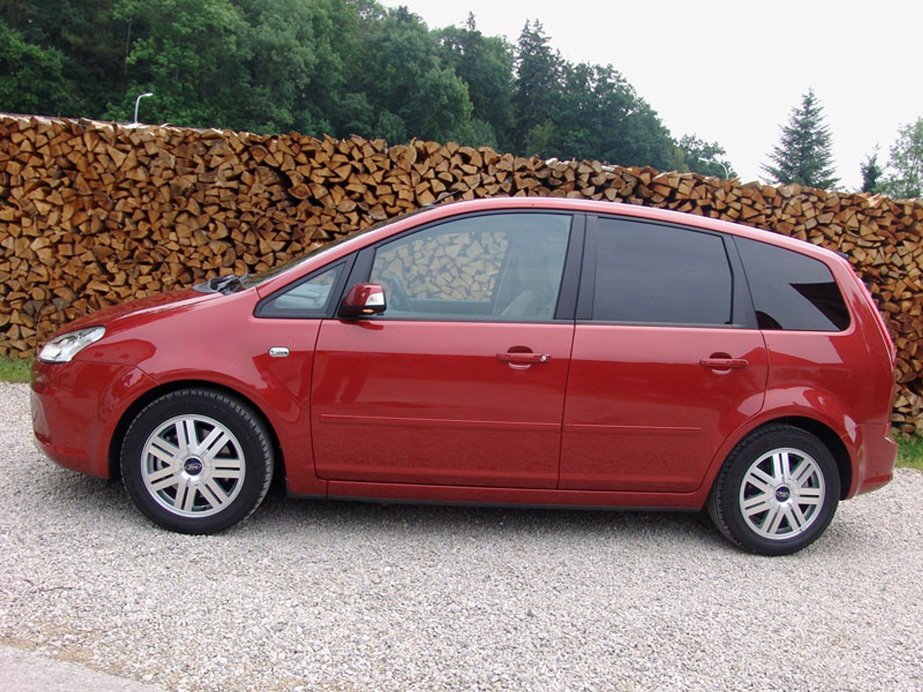 Ford C-Max: w nowym wcieleniu