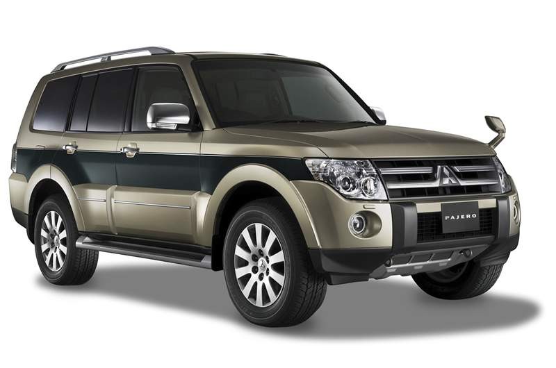 Mitsubishi Pajero 2007: premiera w Paryżu