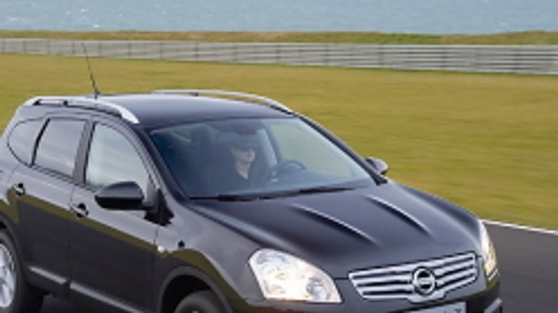 Nissan: limitowana wersja Qashqaia o nazwie I-WAY