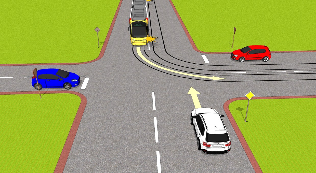 10 pytań z przepisów drogowych. Powinieneś odpowiedzieć na wszystkie