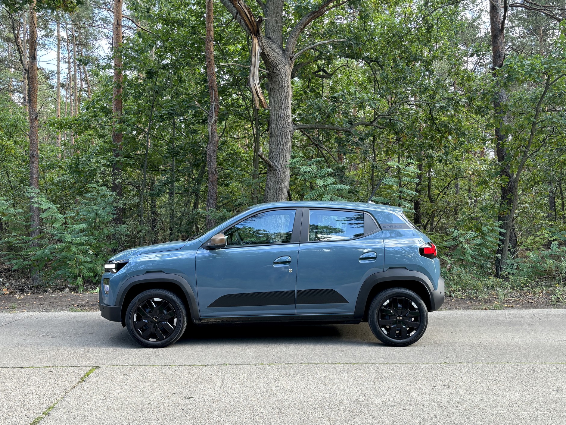 Dacia Spring 100 Extreme
