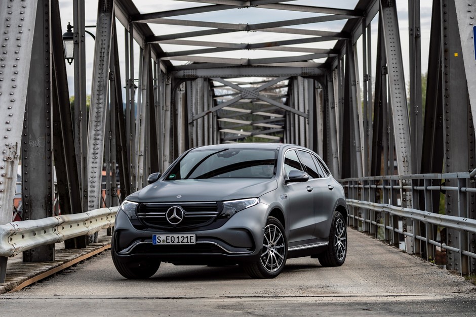 Mercedes EQC