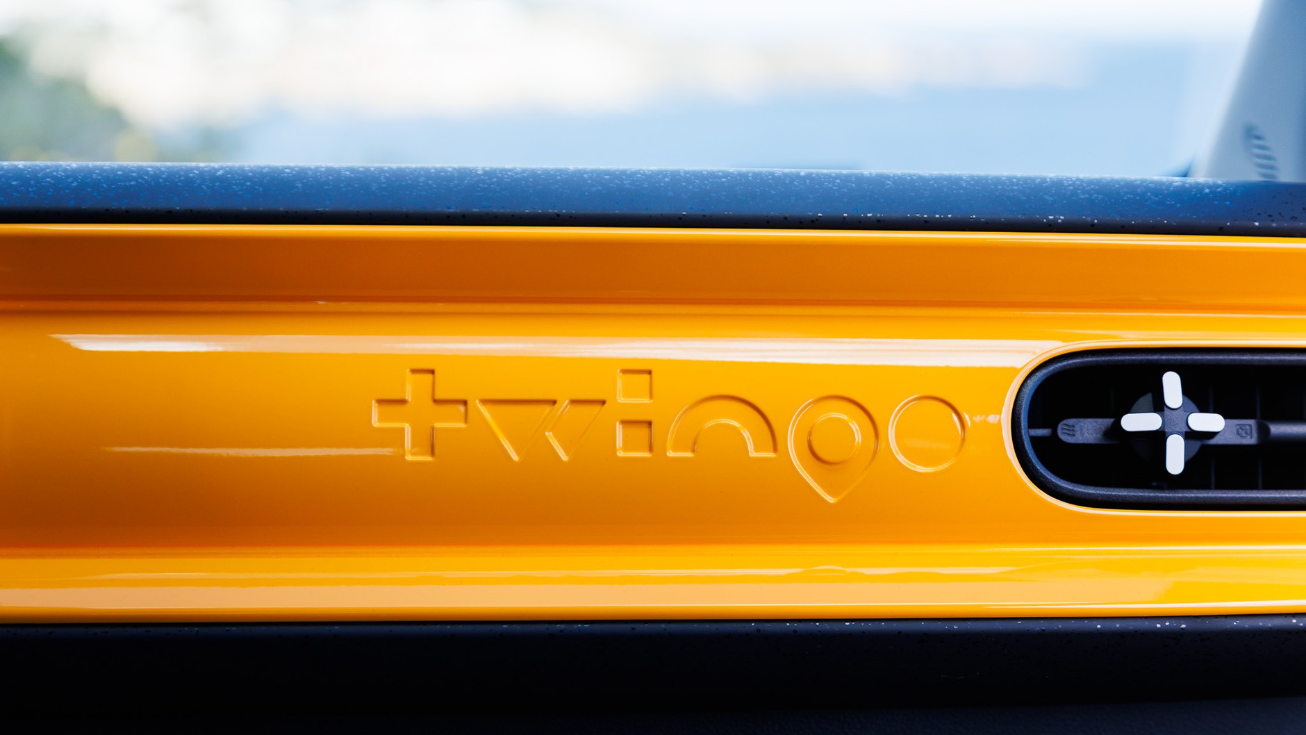 2026 Renault Twingo E-Tech electric