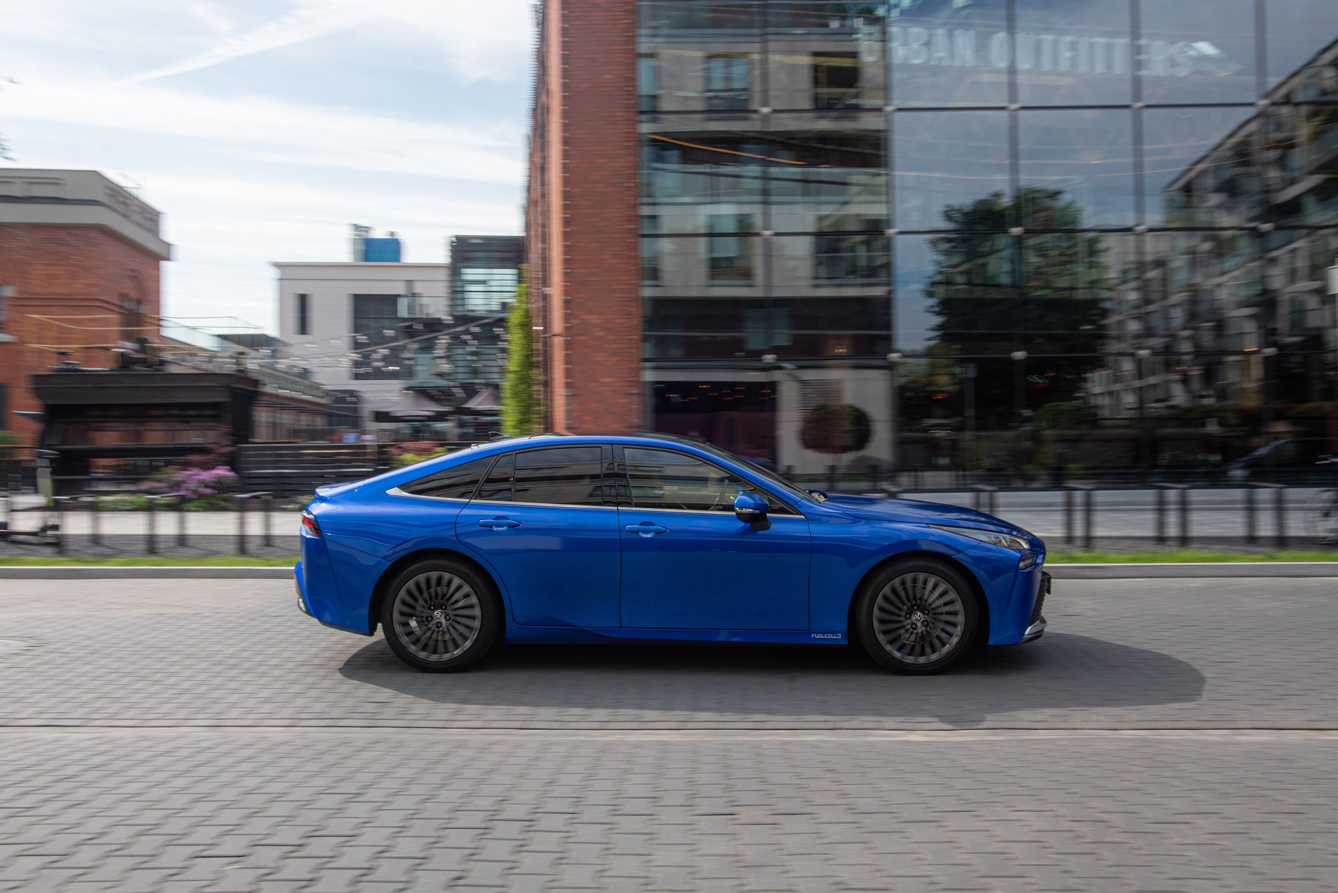Toyota Mirai 2024
