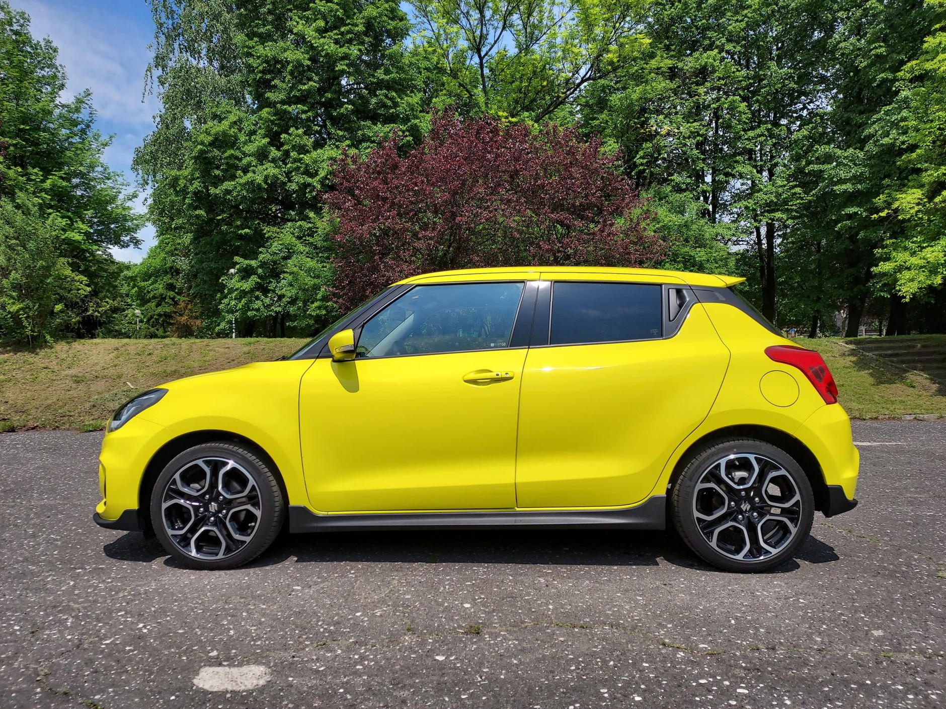 Suzuki Swift Sport