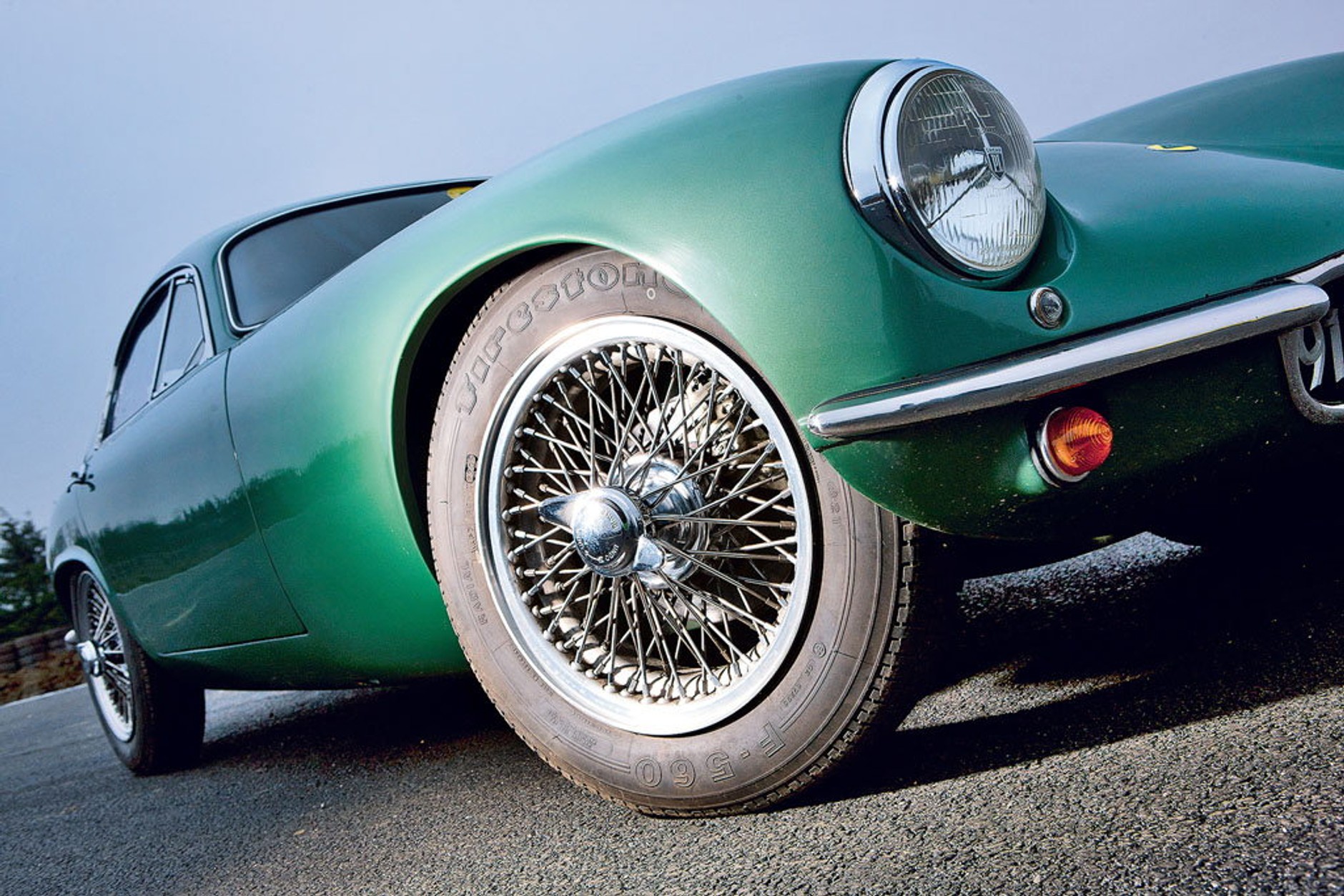 Lotus Elite S2