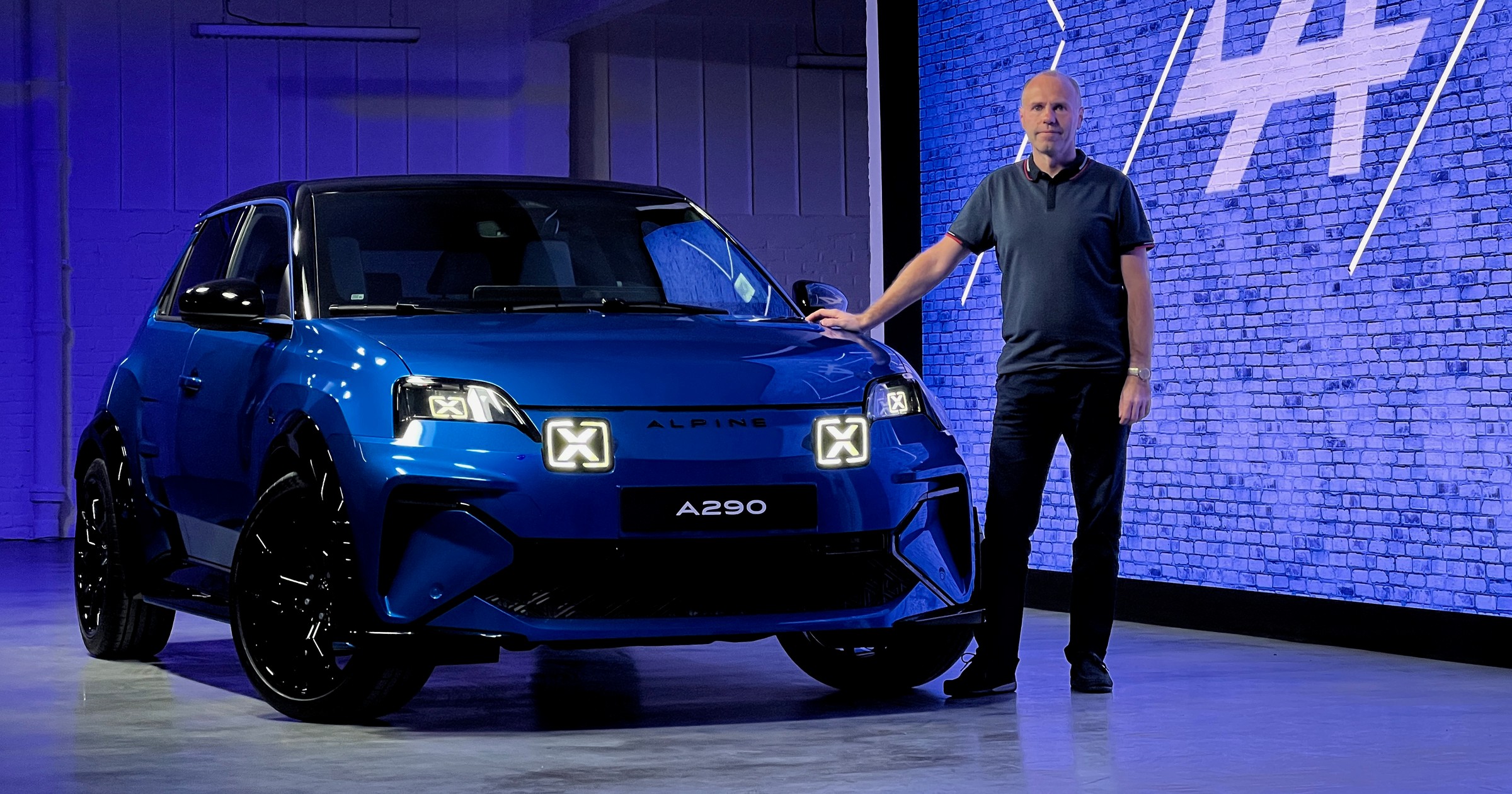 Alpine A290. Ten miejski hot hatch przerósł moje oczekiwania