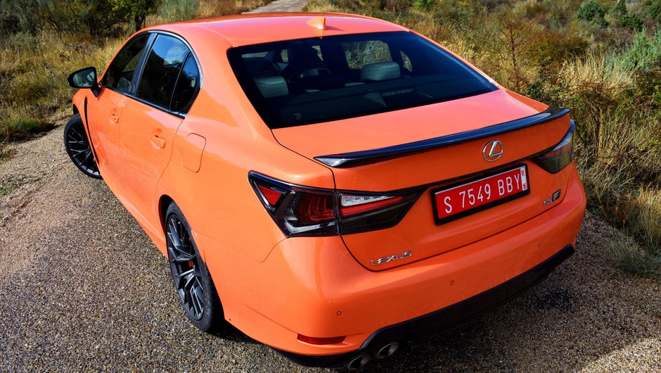 Lexus GS F