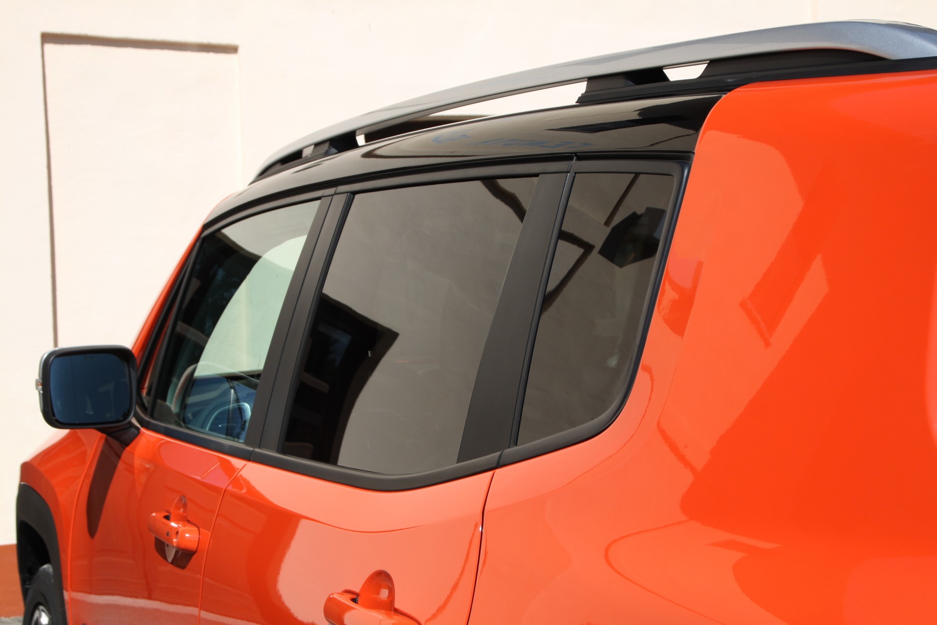 Jeep Renegade 2014
