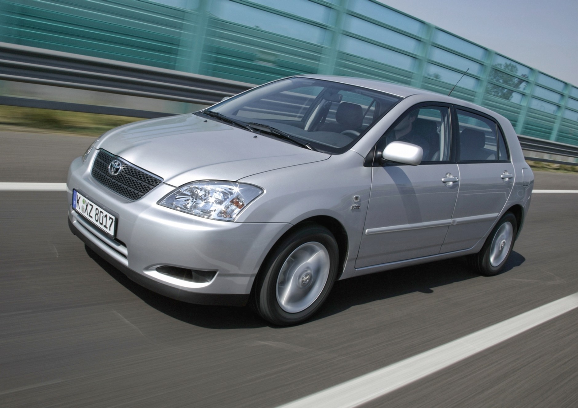 Toyota Corolla 9. generacji