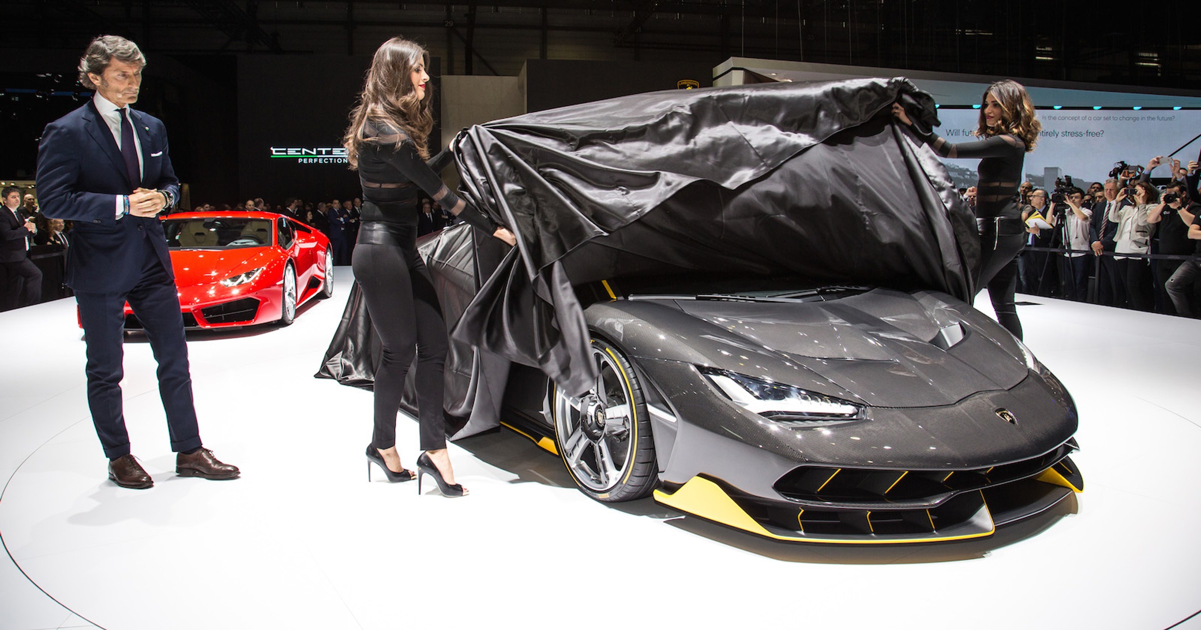 Lamborghini Centenario
