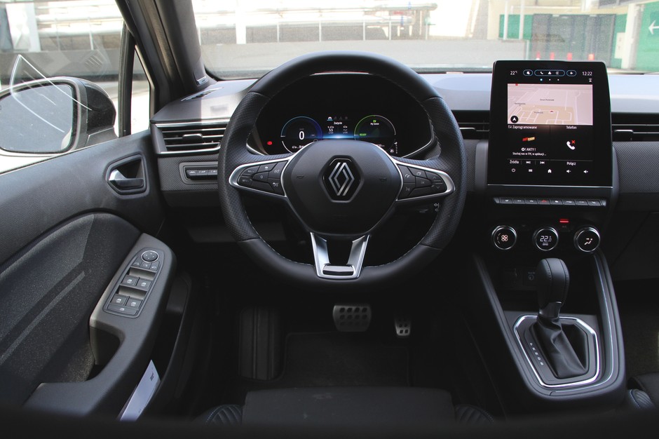 Renault Clio E-Tech Full Hybrid esprit Alpine