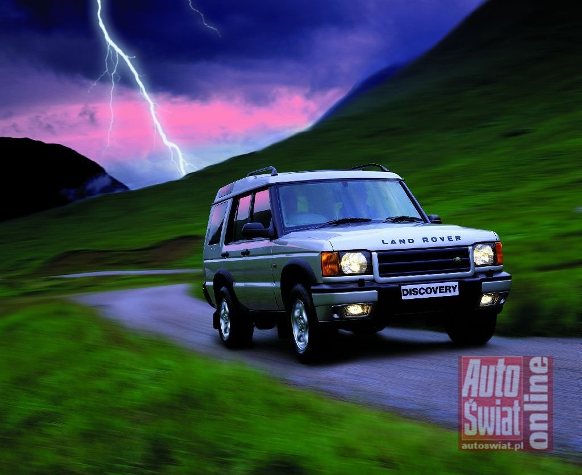 Land Rover Discovery