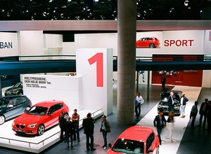 Co pokaże BMW we Frankfurcie?