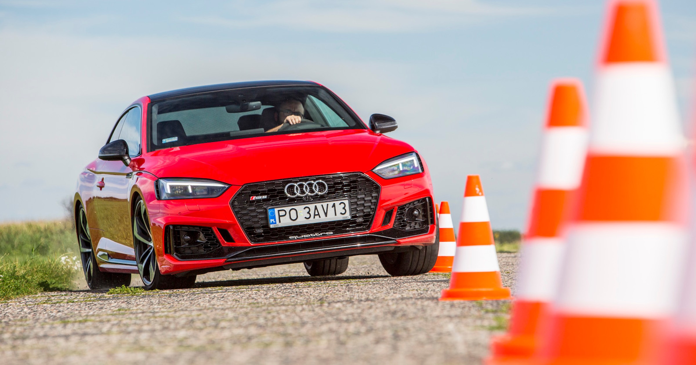 Audi RS 5 Coupé