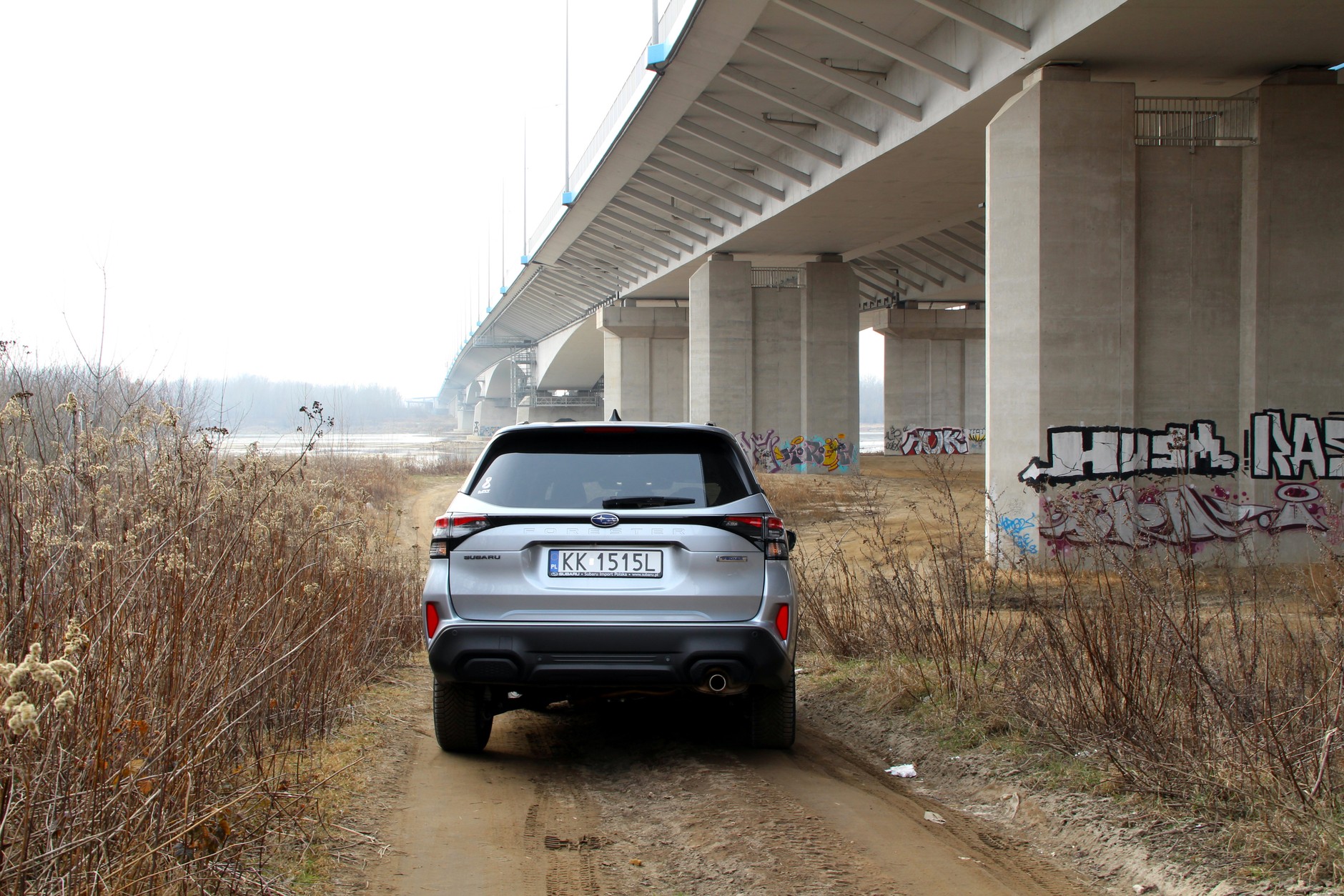 Subaru Forester 2.0 e-Boxer Platinum