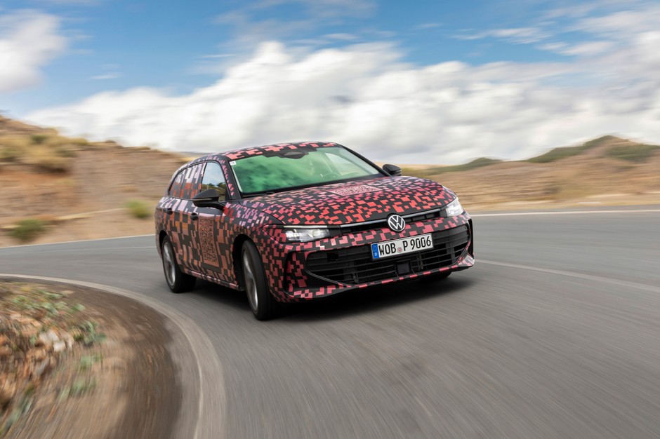 Nowy Volkswagen Passat Variant