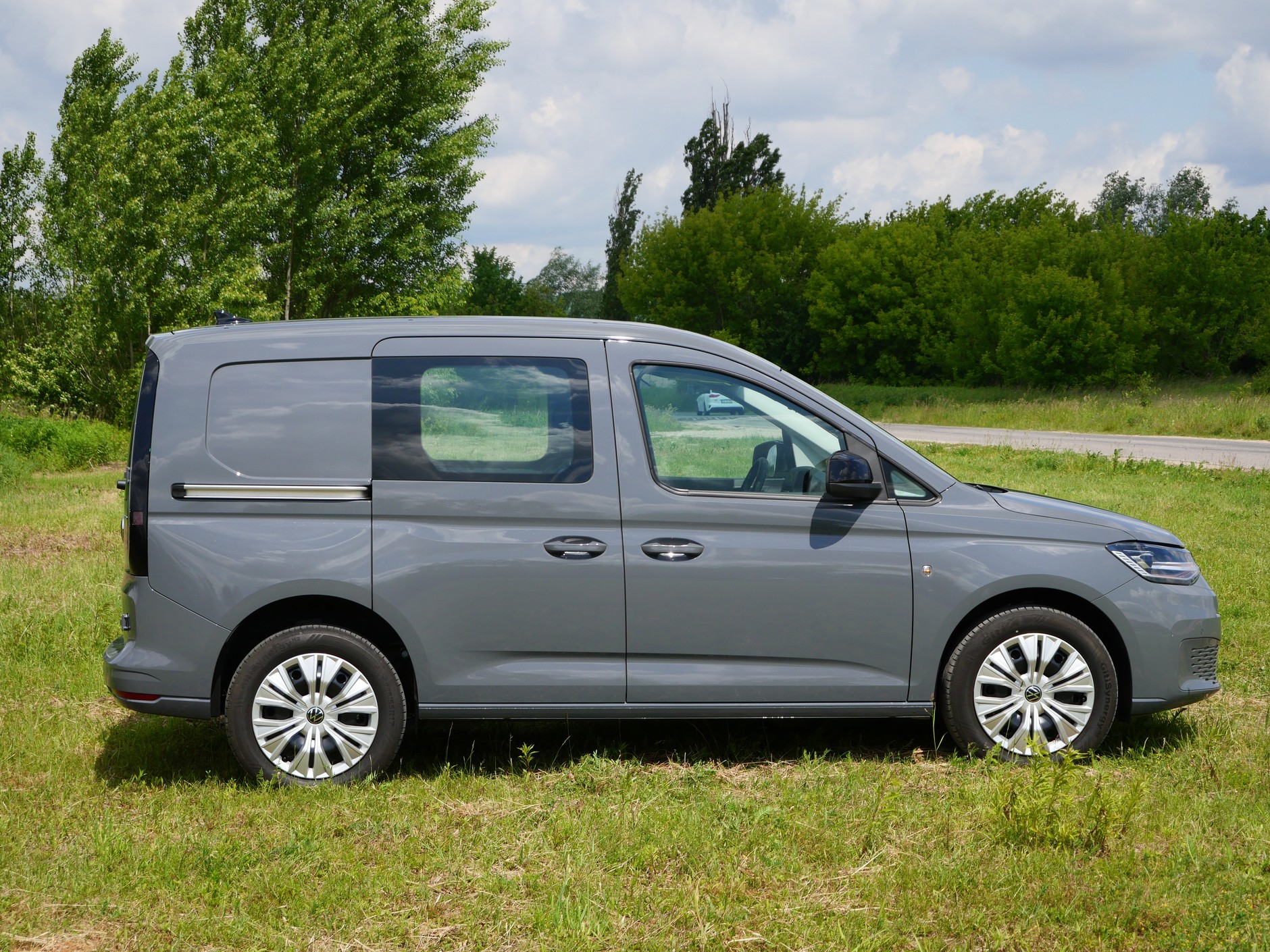Volkswagen Caddy Flexible eHybrid