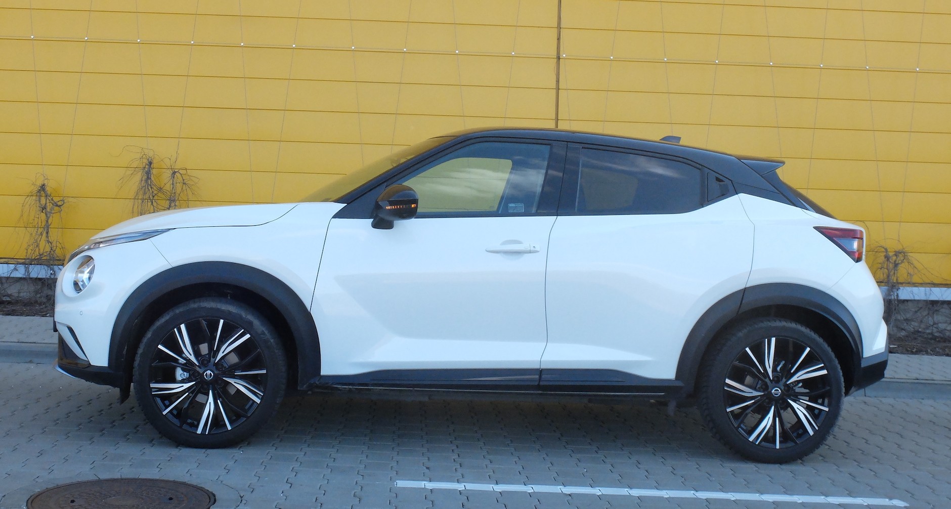 Nissan Juke 1.0 N-Design