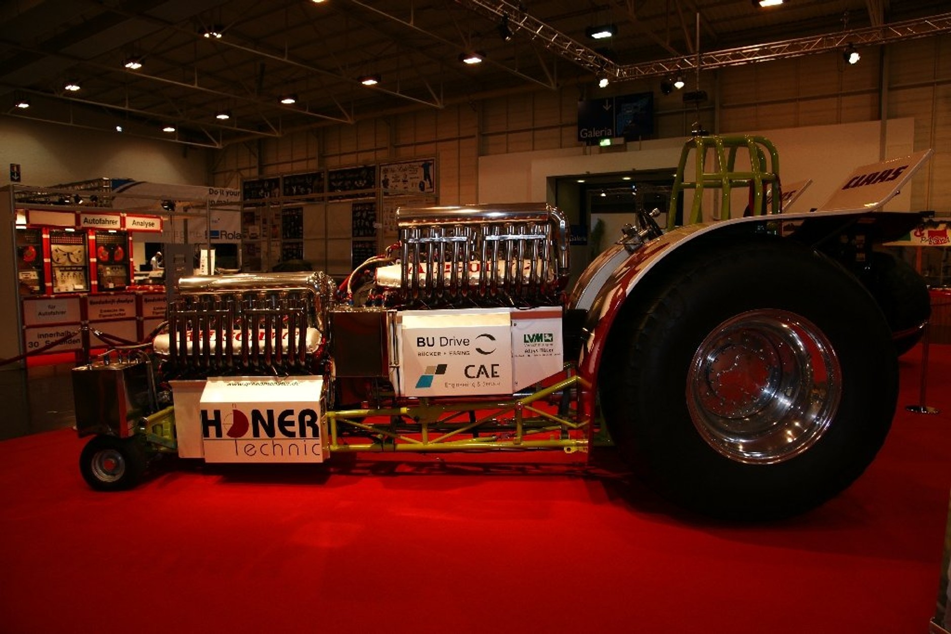 Essen Motor Show 2009: gorąca relacja ze stolicy światowego tuningu