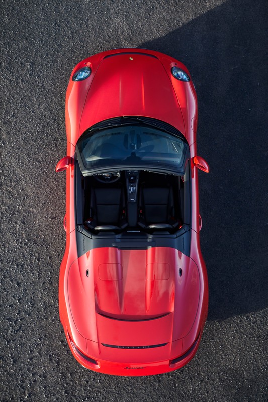 Porsche 911 Speedster