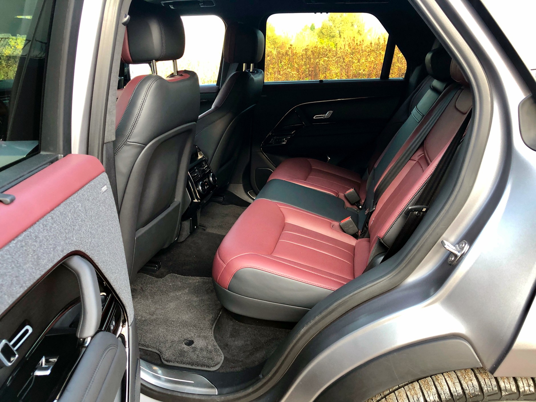 Range Rover Sport 3.0 Dynamic SE