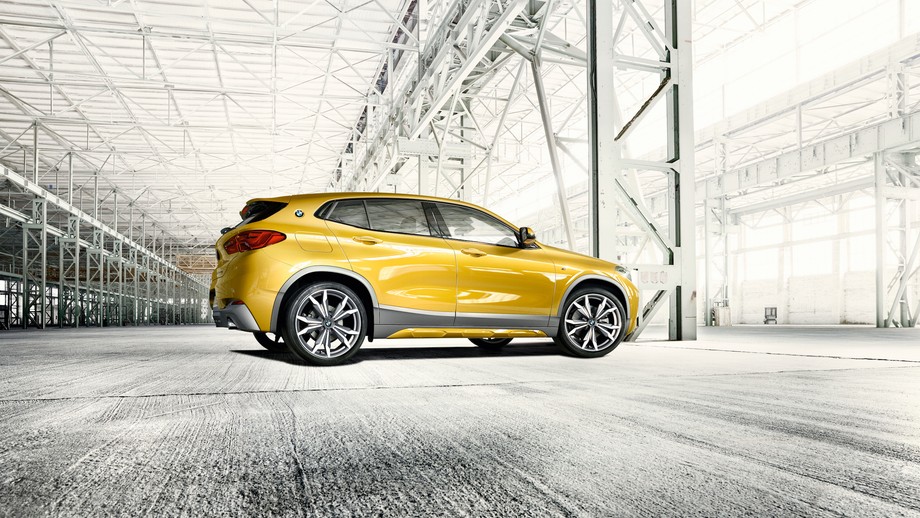 BMW X2