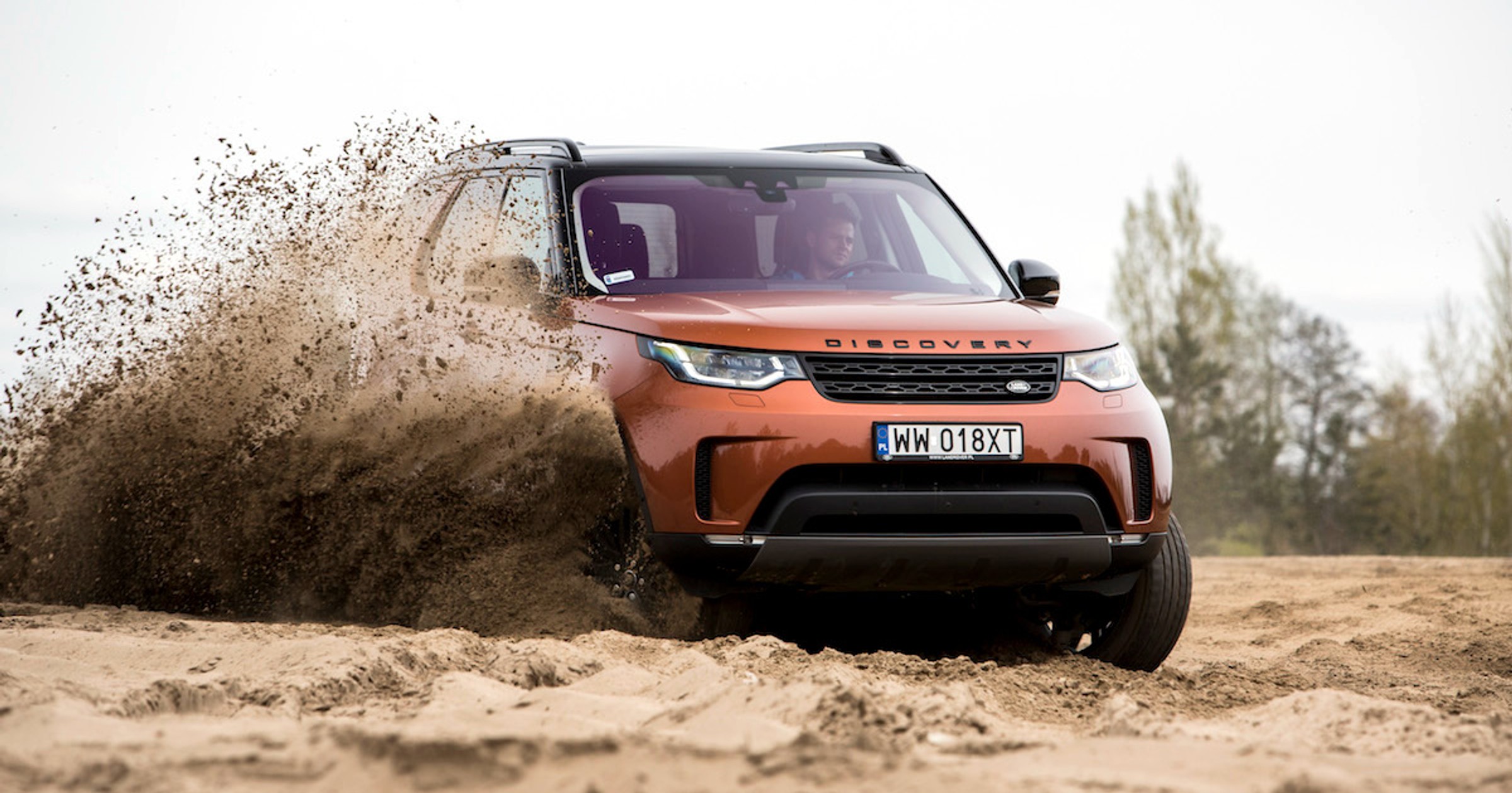 Land Rover Discovery 3.0 TD6 First Edition