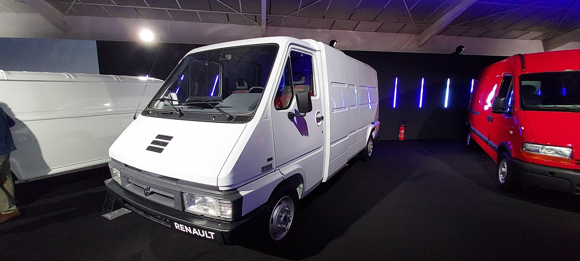 Renault Master pierwszej generacji