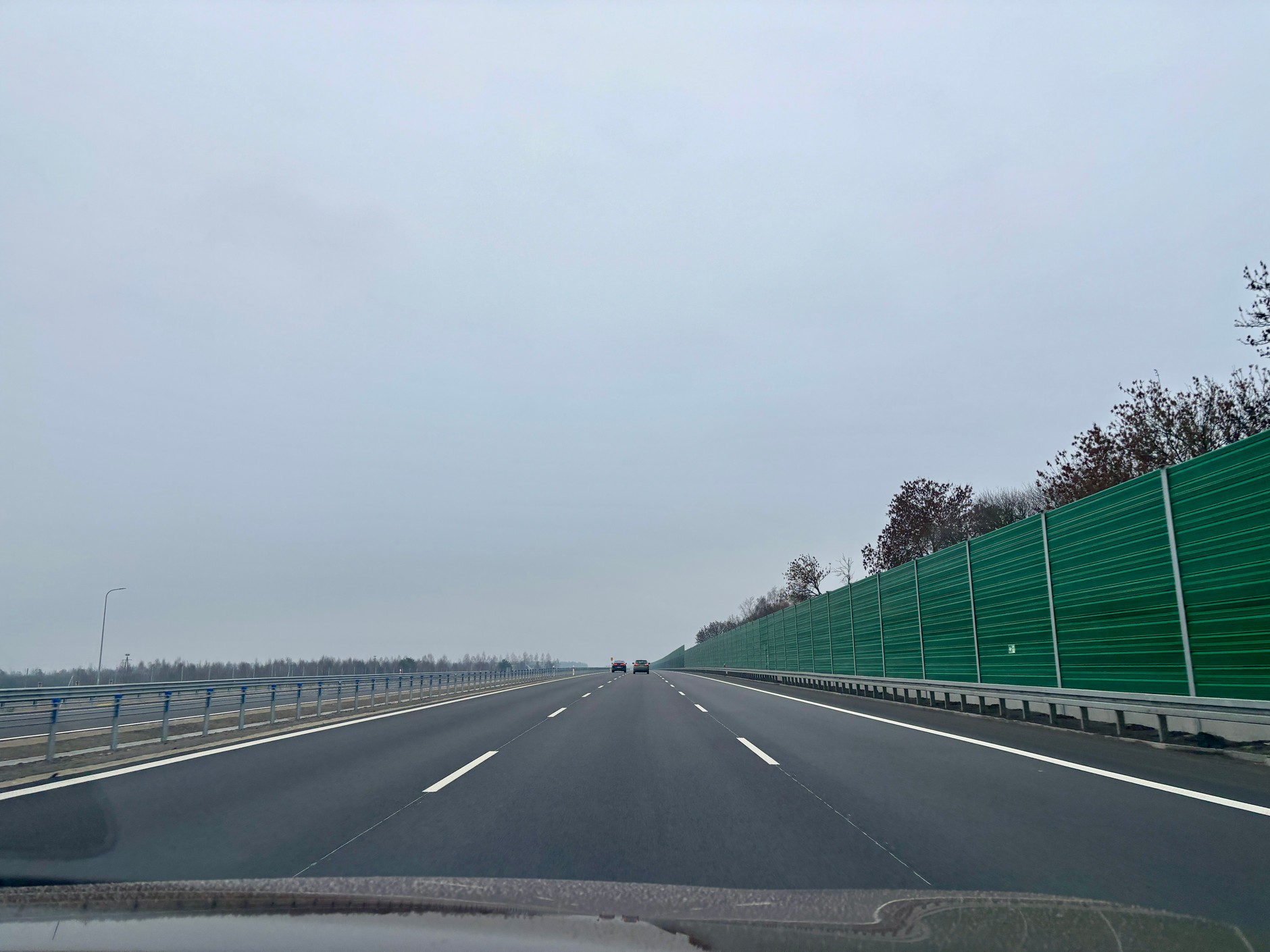 Droga ekspresowa S7 Płońsk - Czosnów