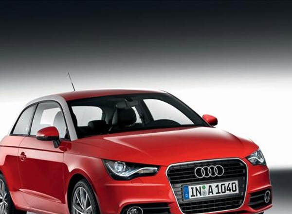 Audi A1 - Rozmiar nie ma znaczenia, liczy się styl!