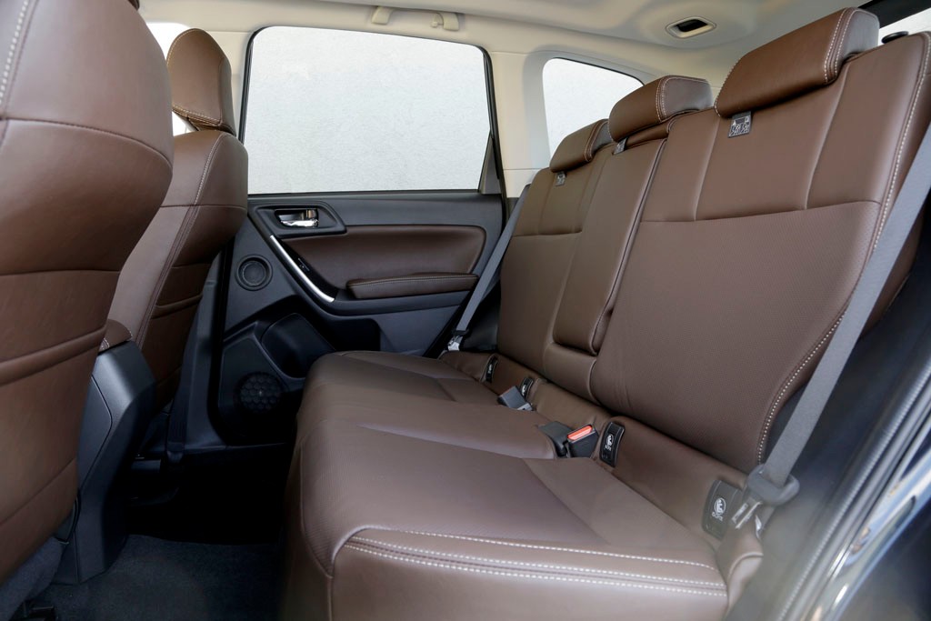 Subaru Forester XT