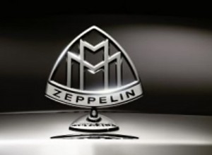 Genewa: Maybach Zeppelin - reinkarnacja legendy