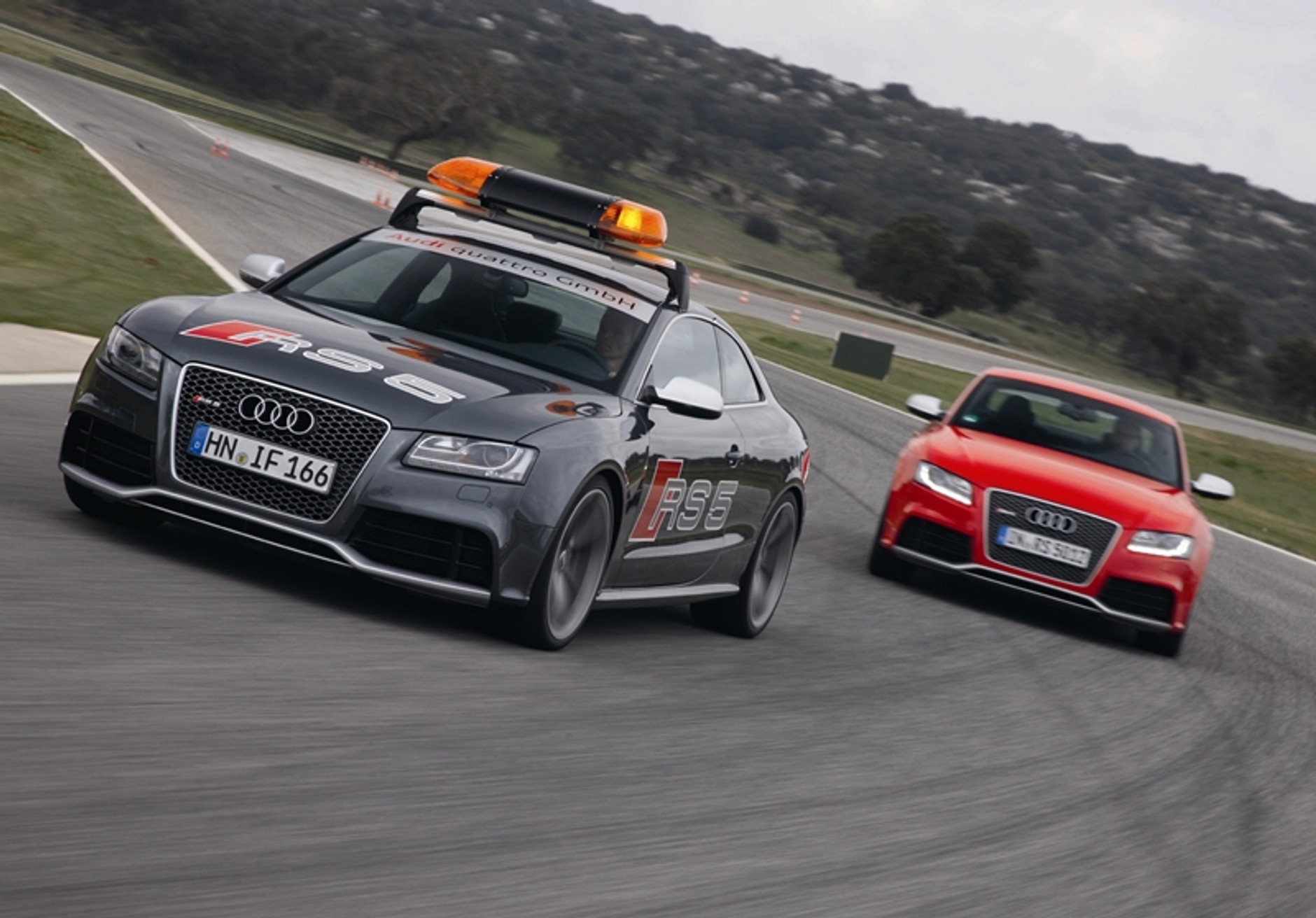 Audi RS5 – z pięknem trzeba obcować, szczególnie takim