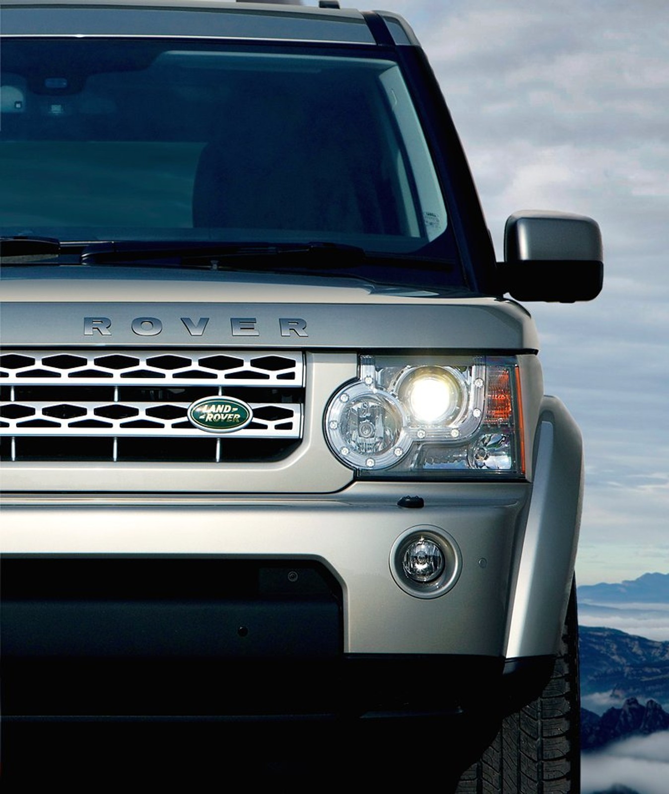 Land Rover Discovery 4:  Disco 2010 w Nowym Jorku