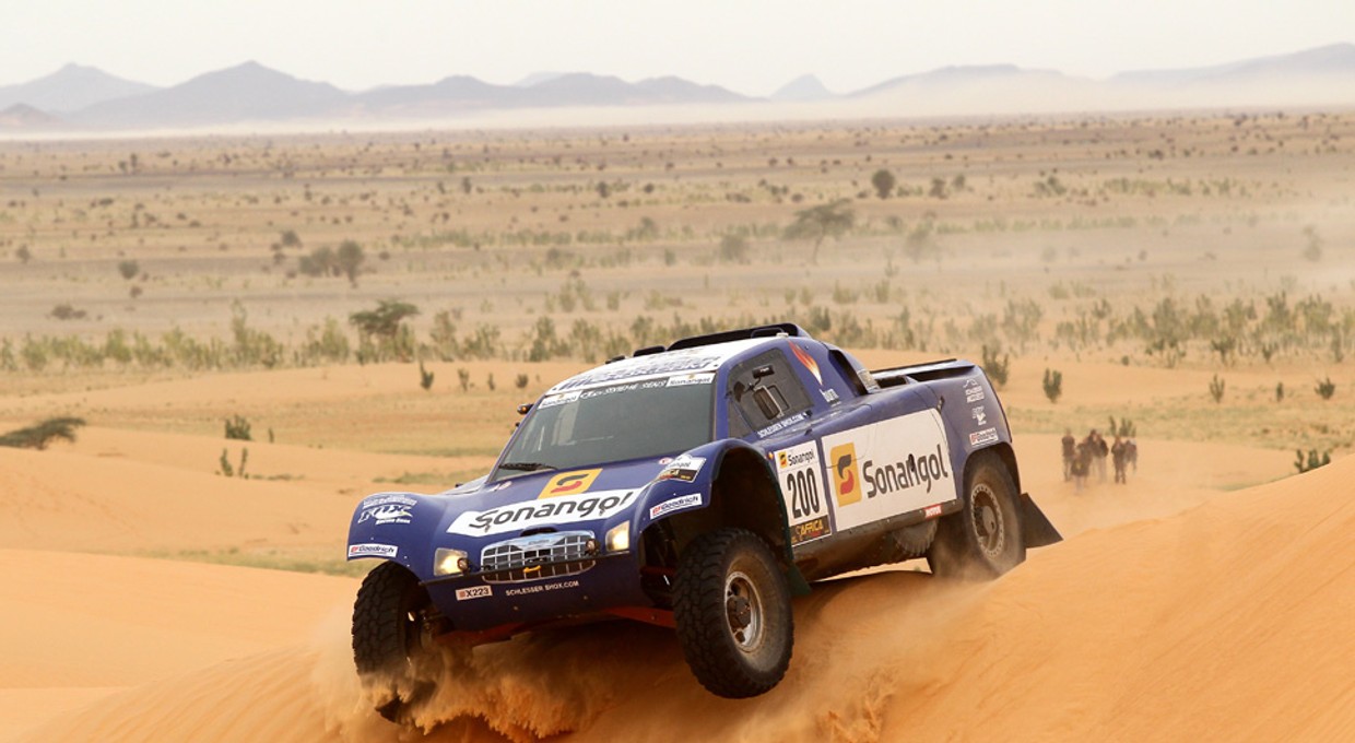 Triumf Buggy