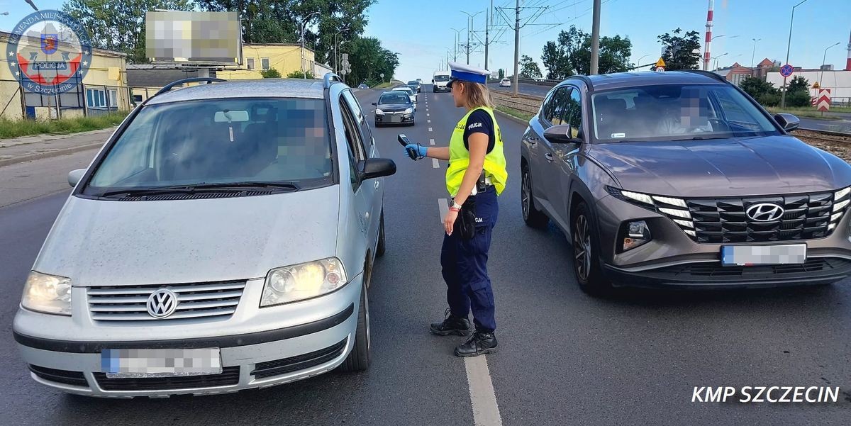 Policjanci prowadzili standardową akcję. "Wyłapali" aż 80 kierowców