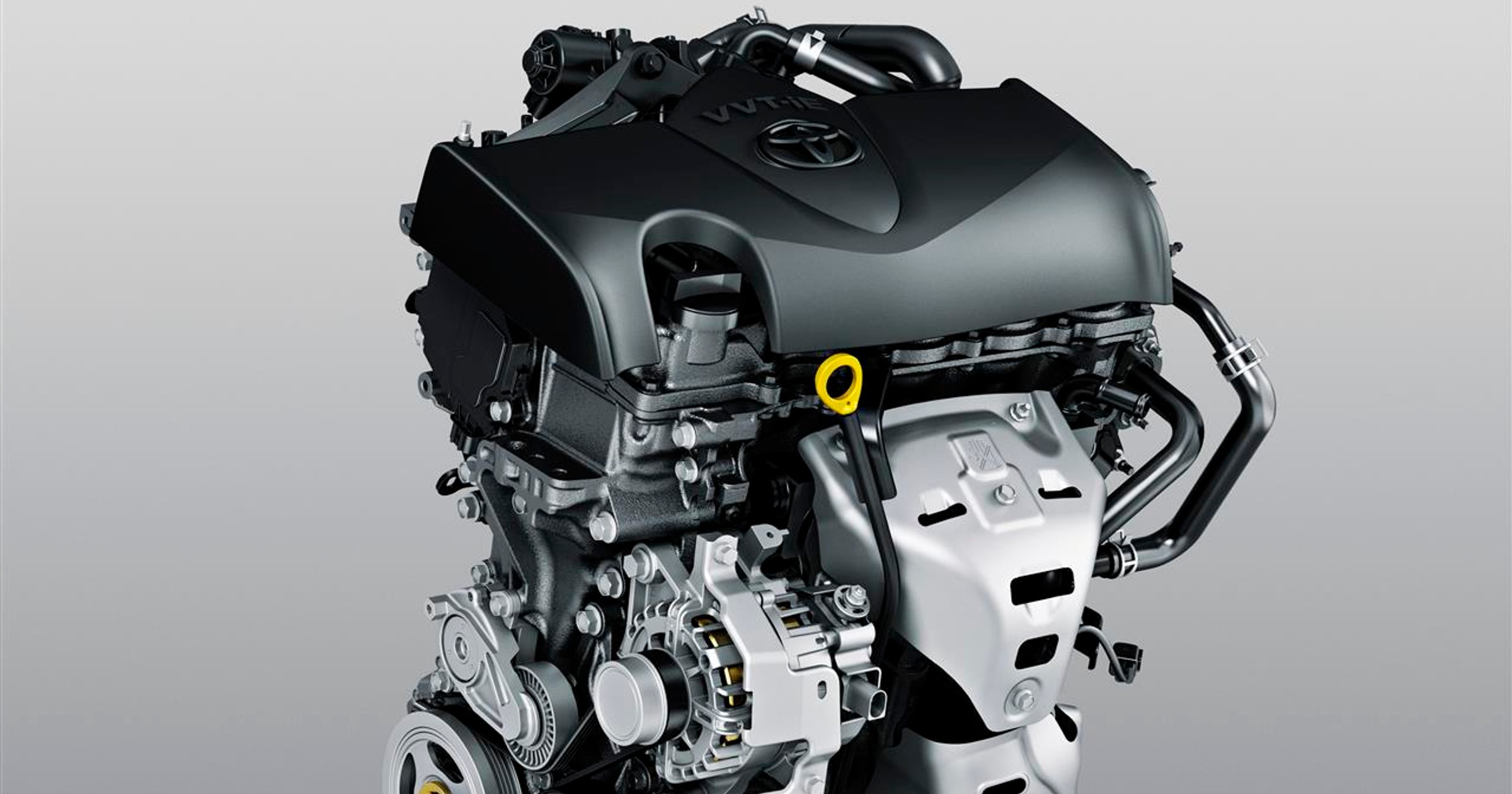 Nowy silnik Toyoty Yaris o pojemności skokowej 1.5 l