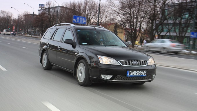 Czy warto kupić używanego Forda Mondeo?