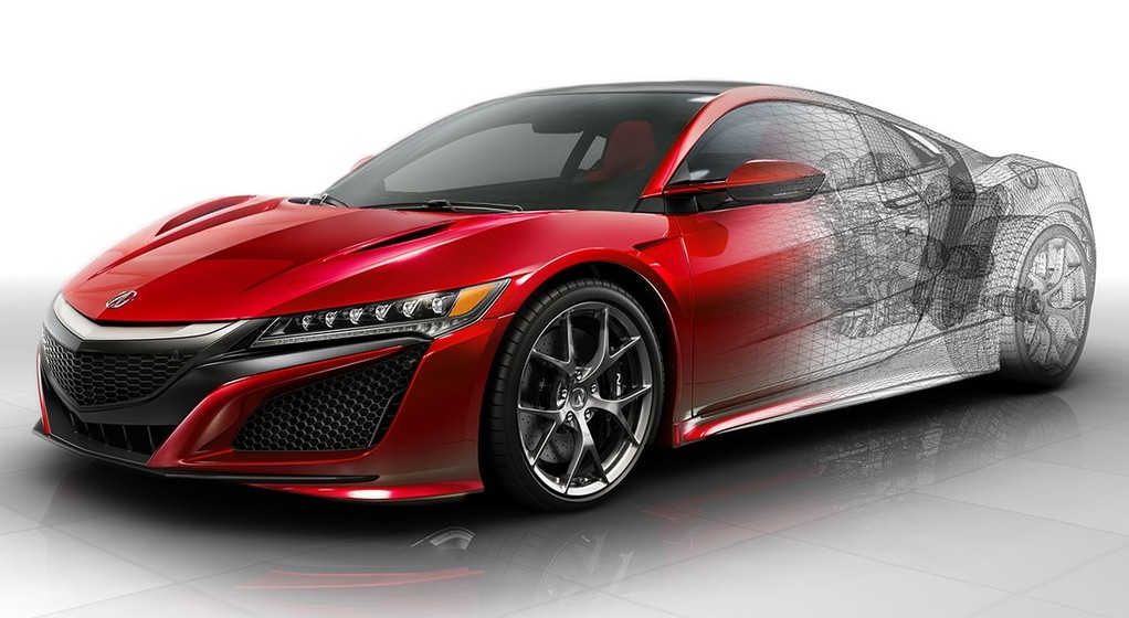 Honda NSX