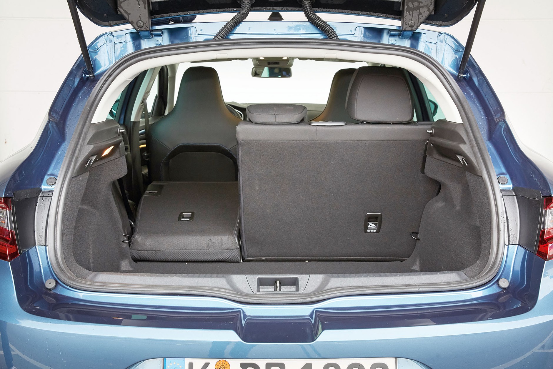 Renault Megane TCe 130 GT - zadziwiająco łatwa przeprawa!