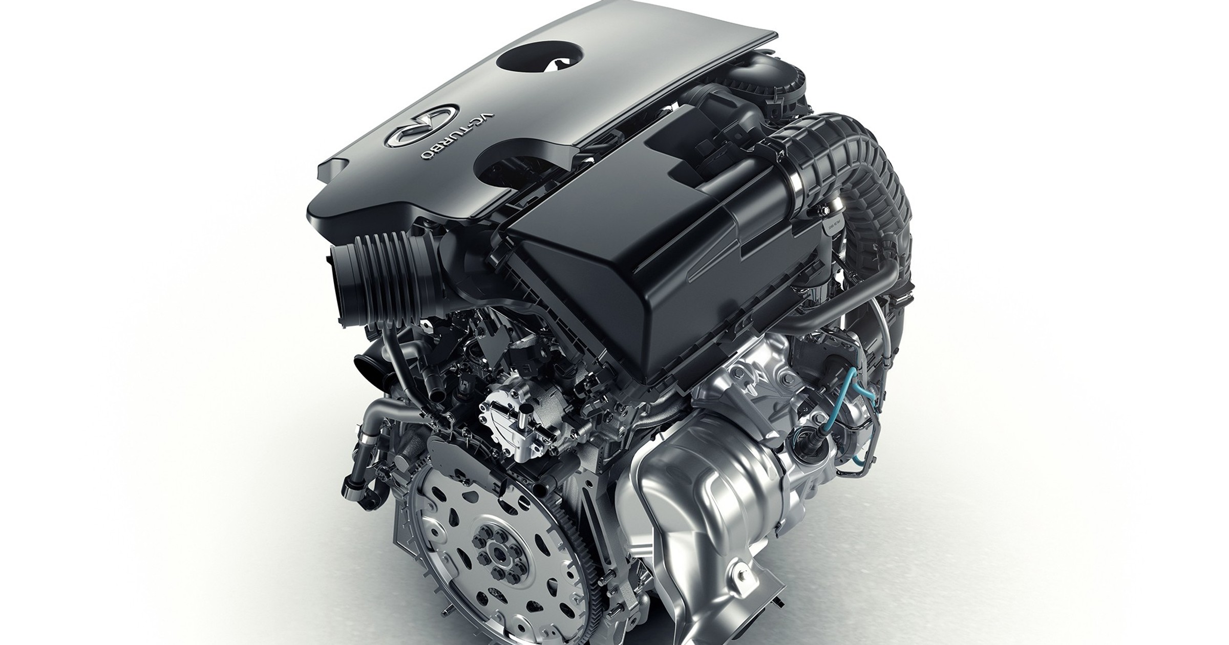 Innowacyjny silnik Infiniti VC-T