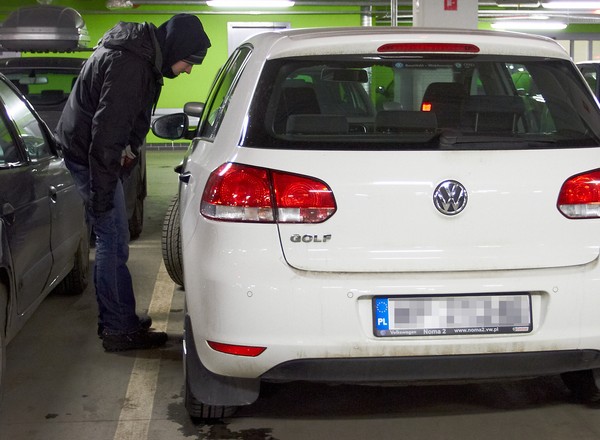 Najczęściej kradzione samochody w 2020 r.