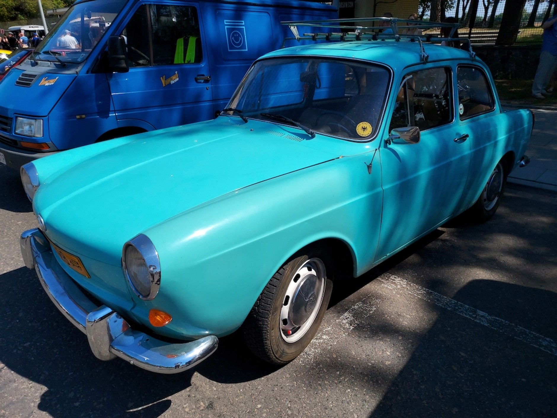 Youngtimer Warsaw 16 lipca 2023