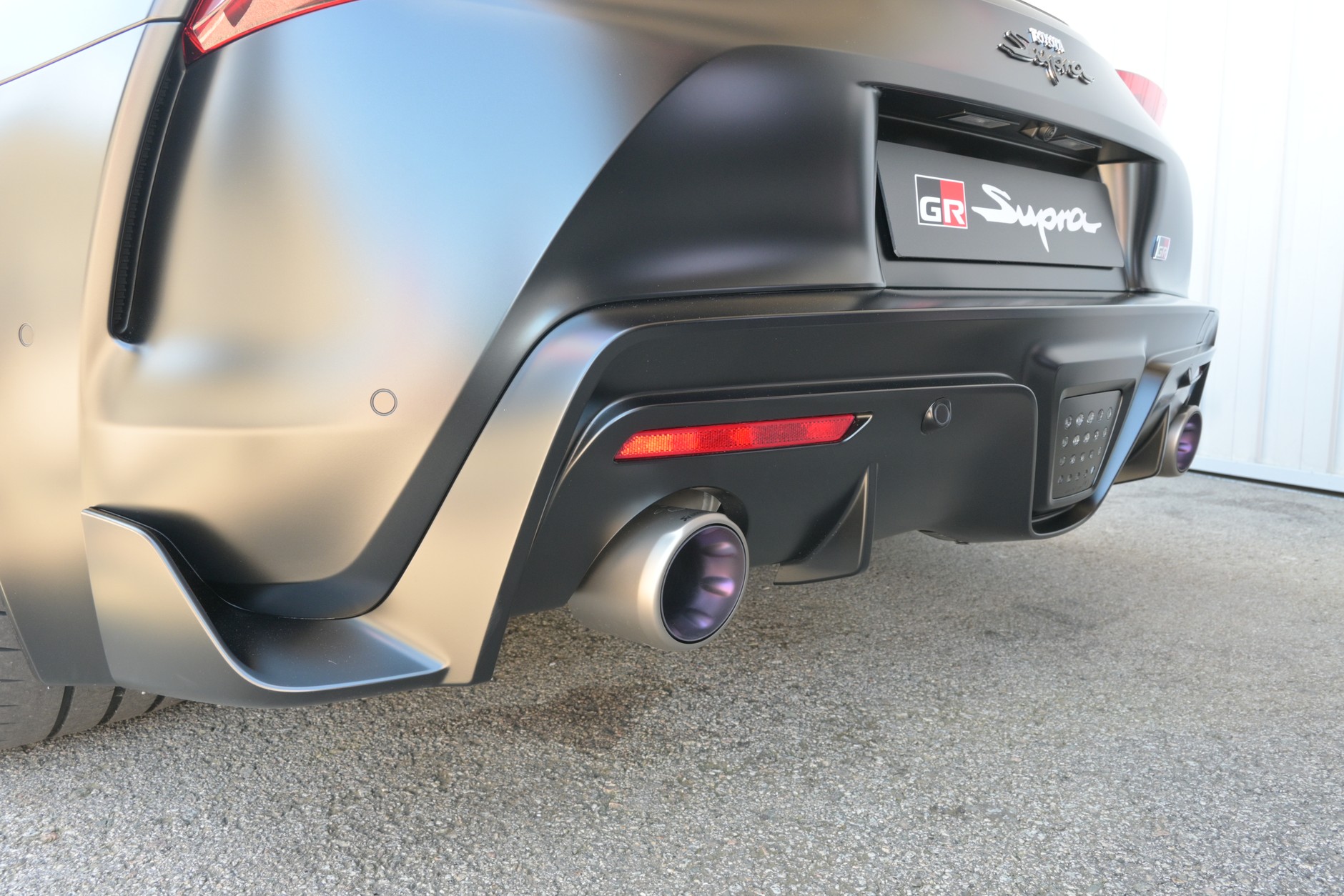 Toyota GR Supra A90 Final Edition