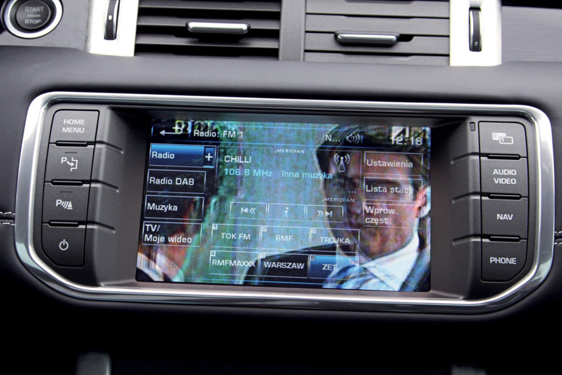 Range Rover Evoque: oto nowa gwiazda