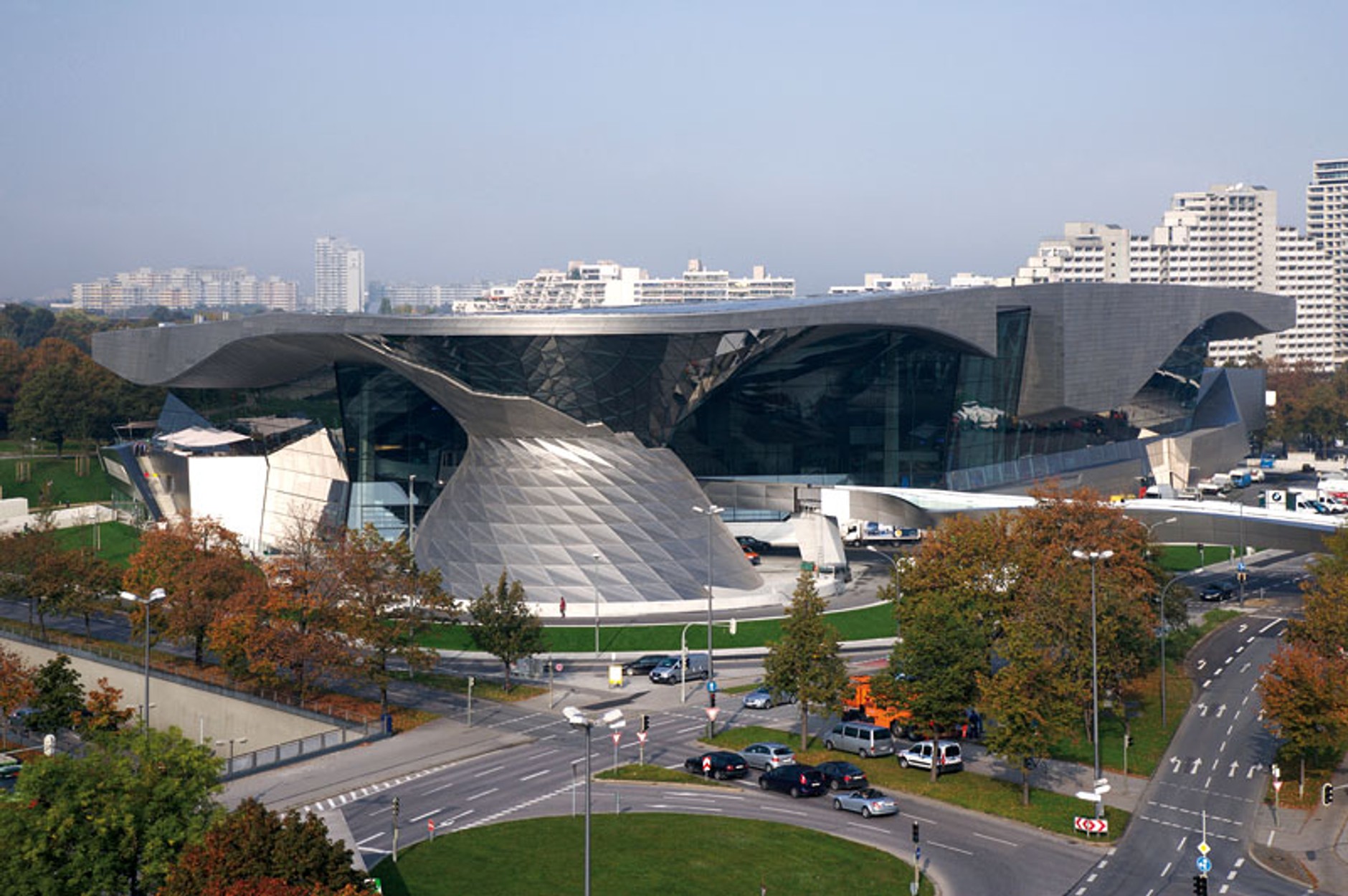 100 dni BMW Welt: ponad 500 tys. zwiedzających