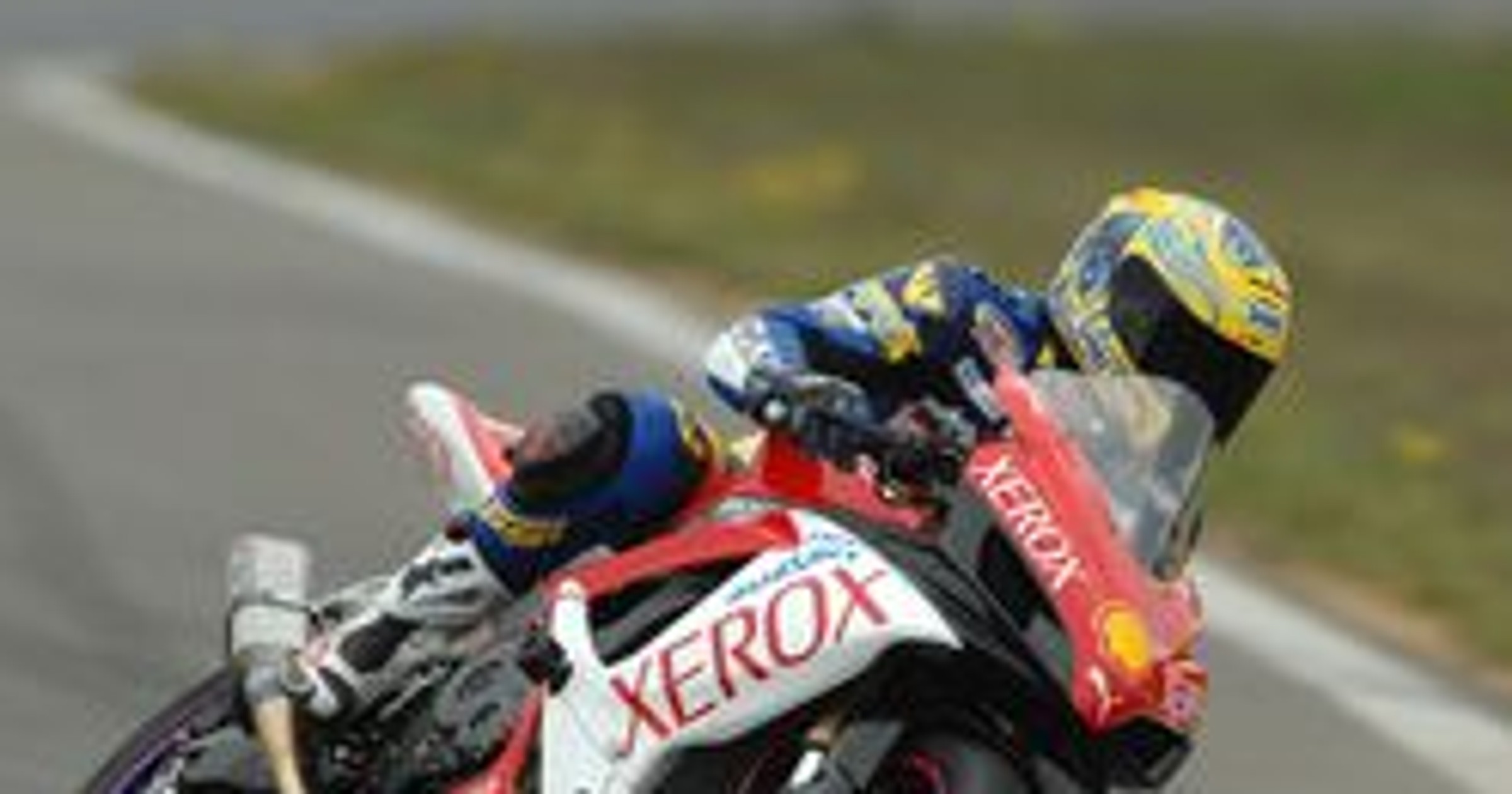 Fiat Yamaha Cup: Christof Bursig najszybszy w pierwszej kwalifikacji