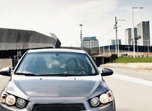 Jaki jest nowy Chevrolet Aveo?